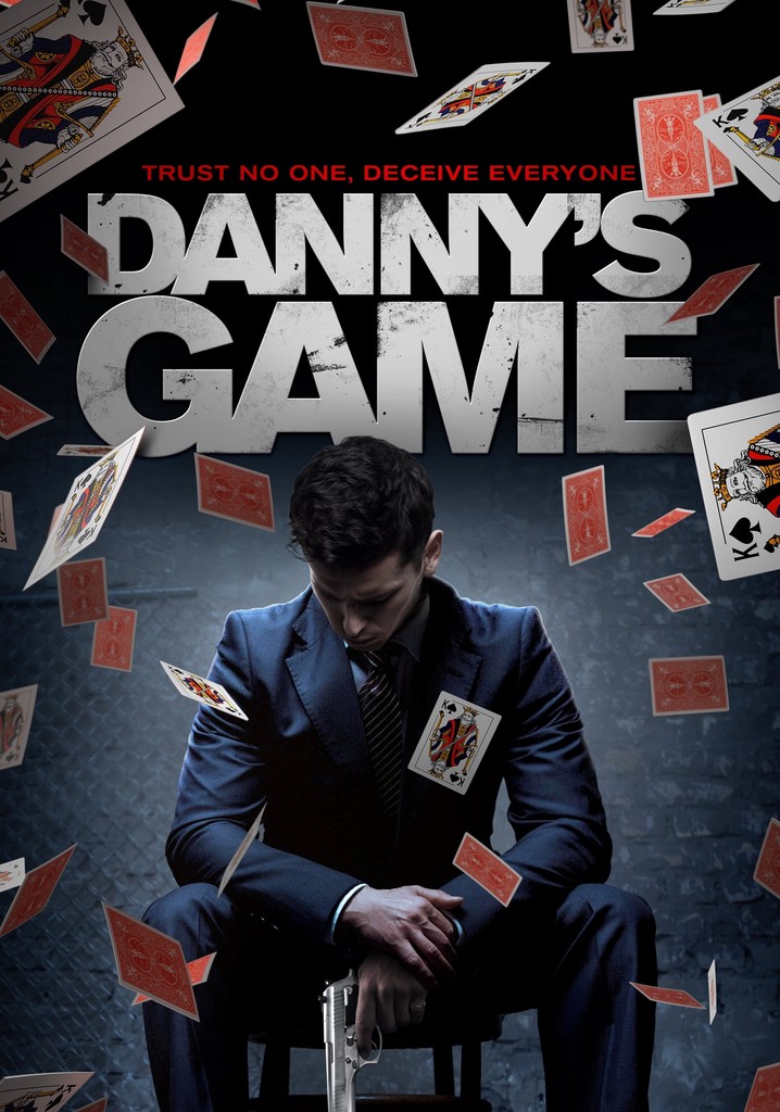 Danny's Game poster