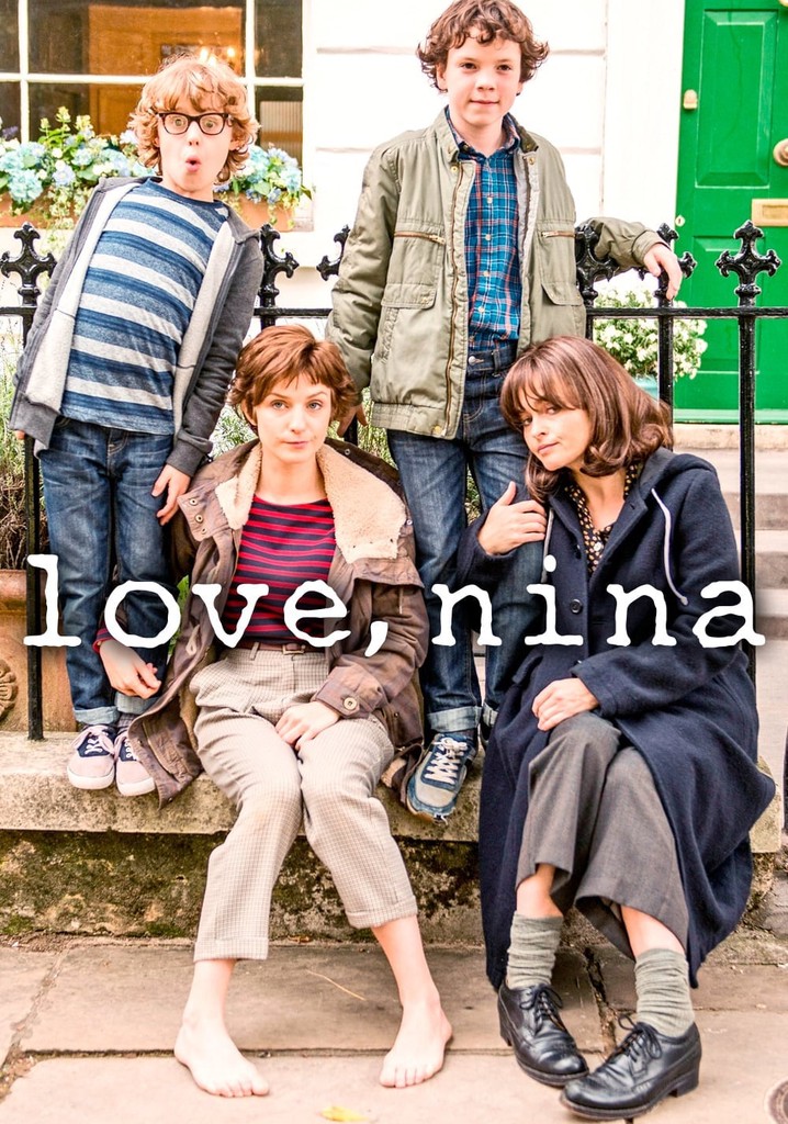 Love, Nina poster