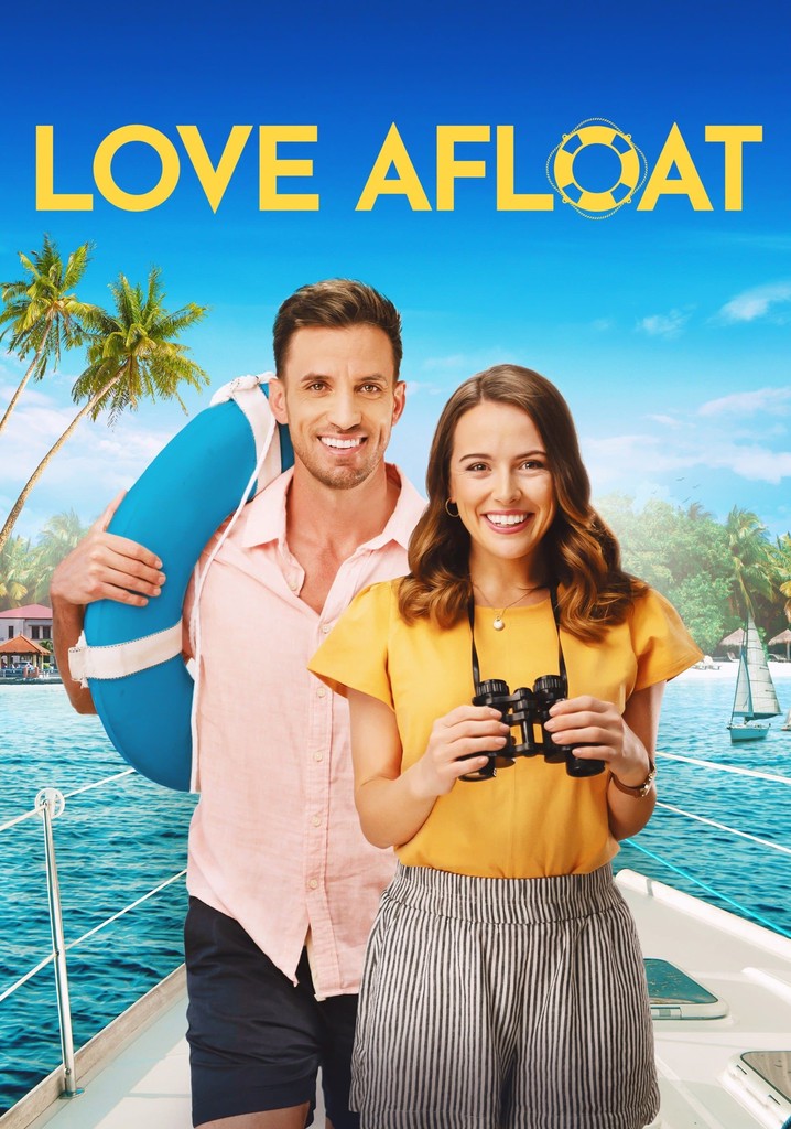 Love Afloat poster