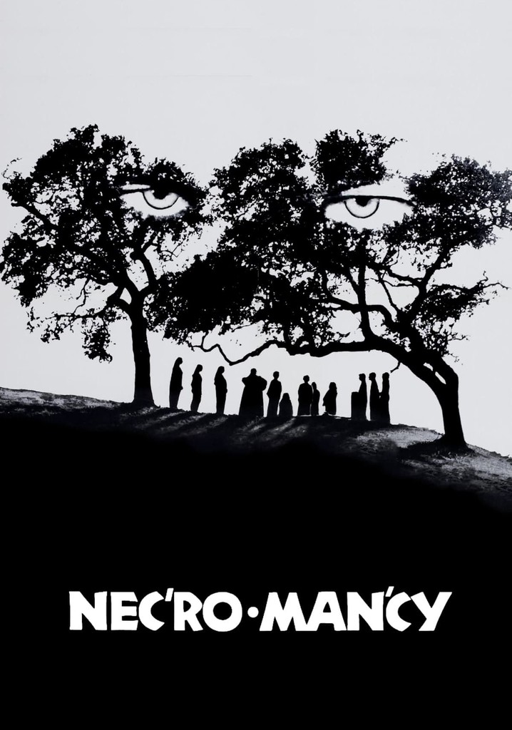 Necromancy poster