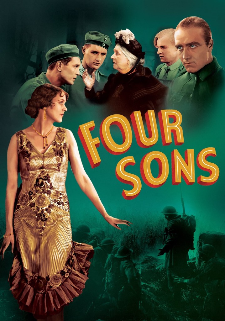 Four Sons poster