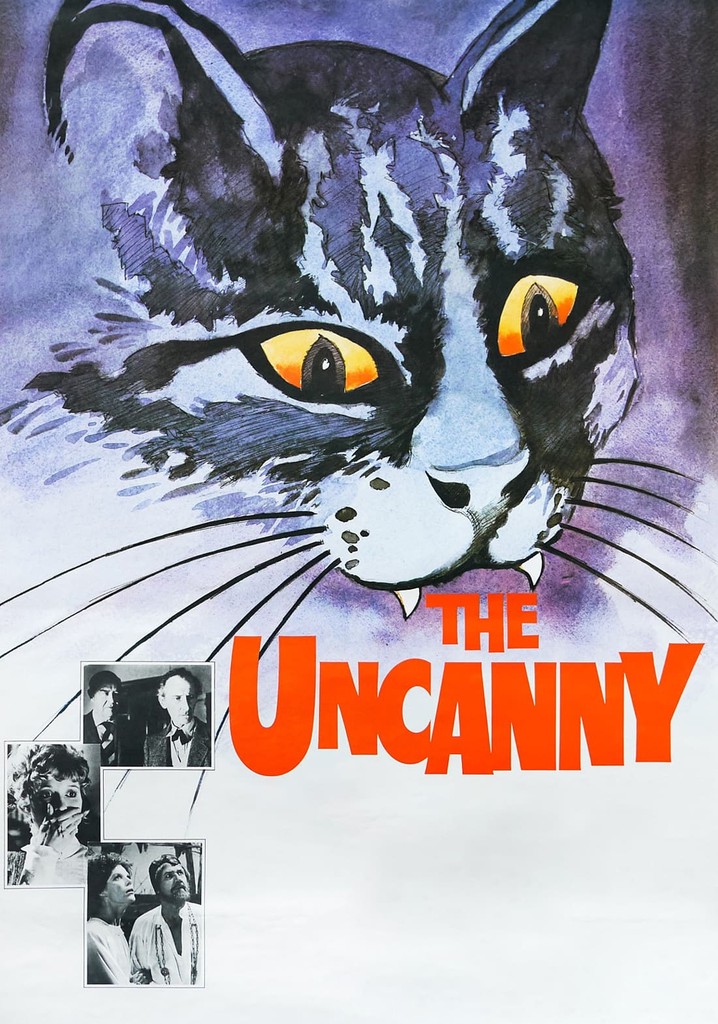 The Uncanny poster