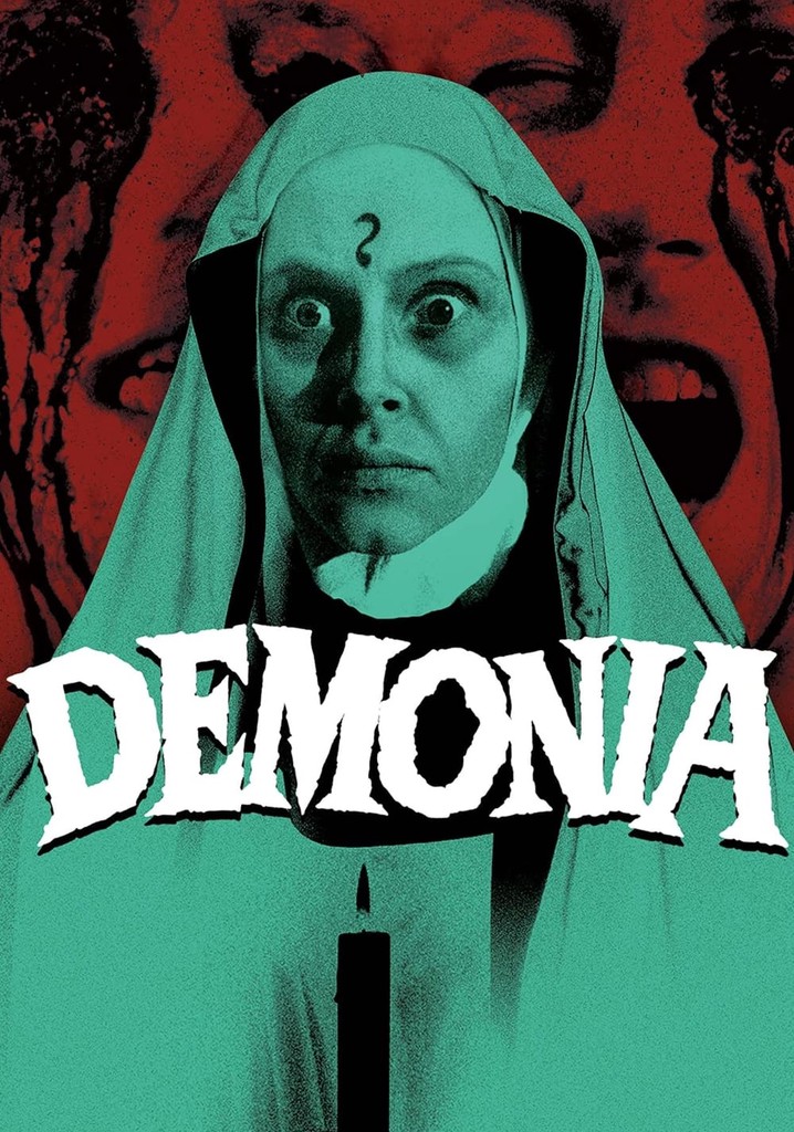 Demonia poster