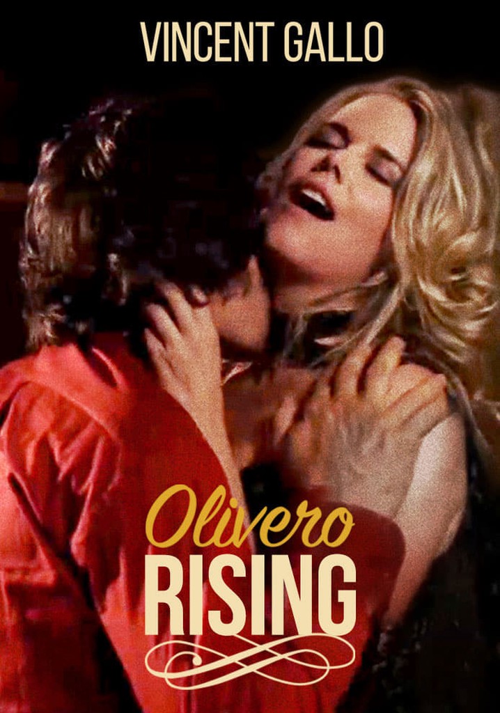 Oliviero Rising poster