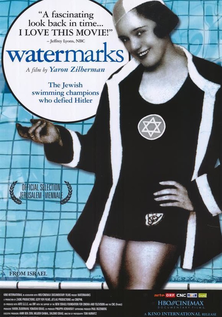 Watermarks poster