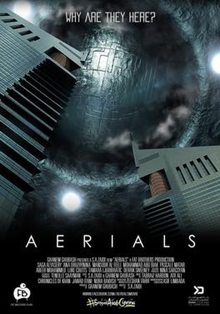 Aerials poster