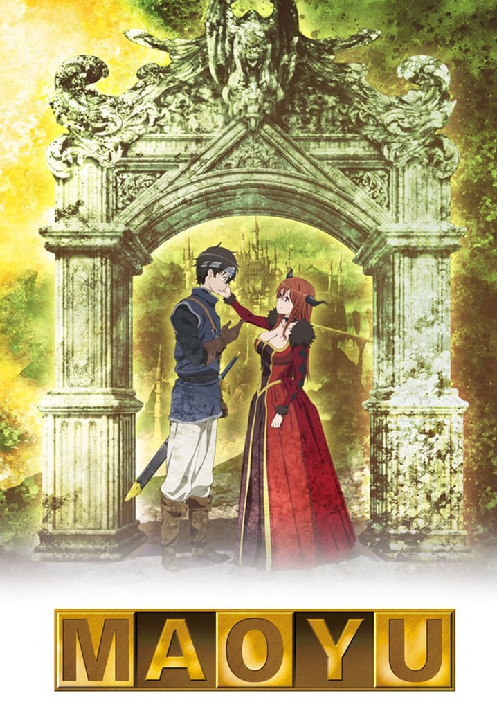 Maoyu: Archenemy & Hero poster