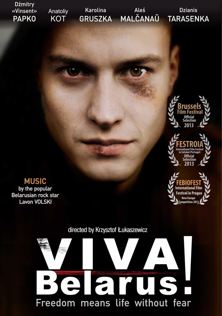Viva Belarus! poster