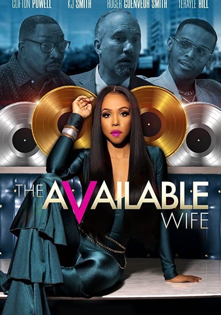 The Available Wife poster