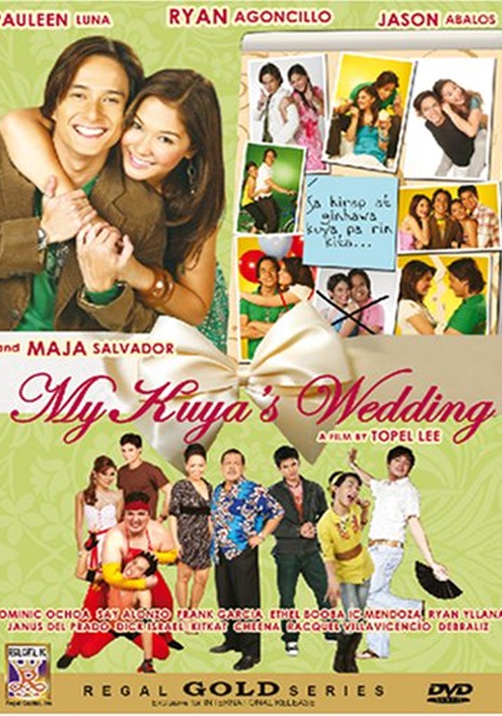 My Kuya's Wedding poster