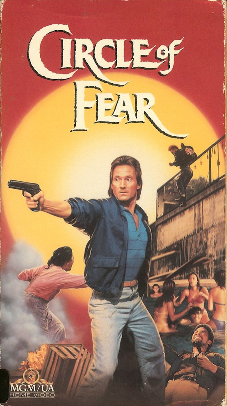 Circle of Fear poster