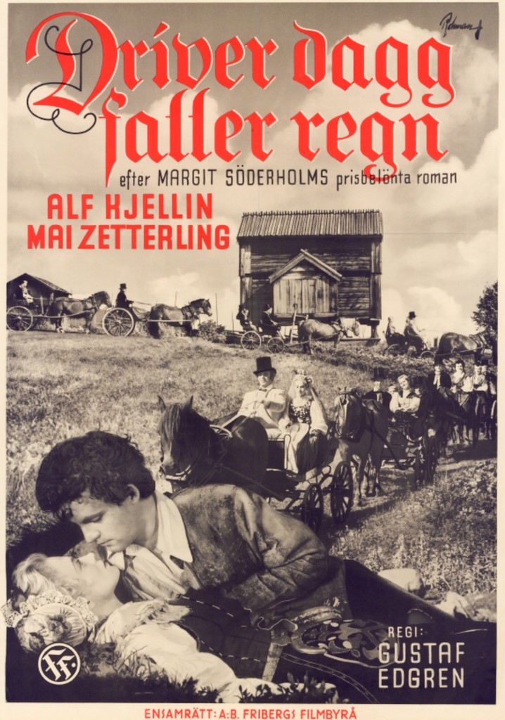 Sunshine Follows Rain poster