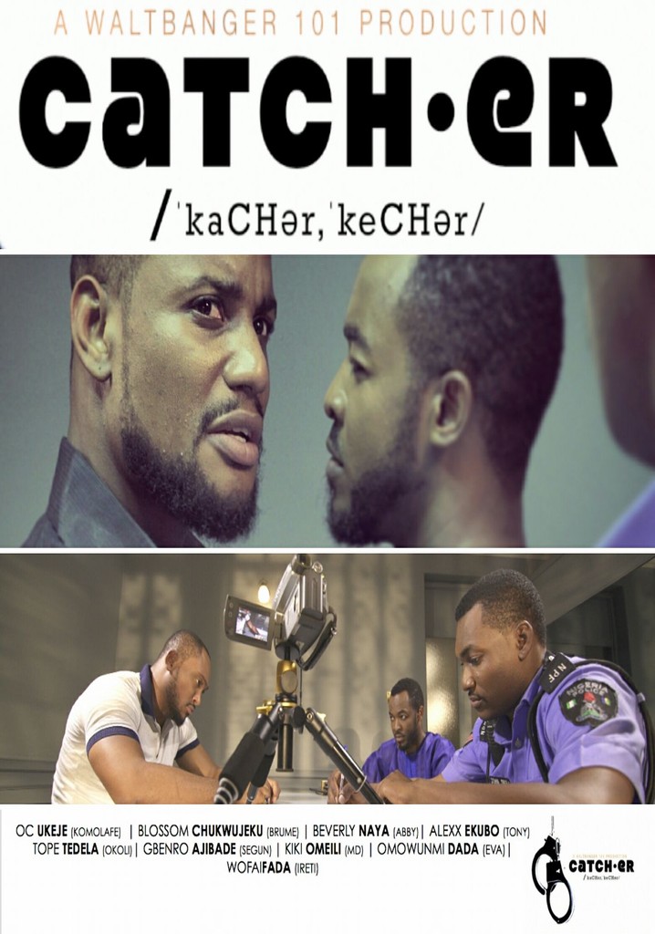 Catch.er poster