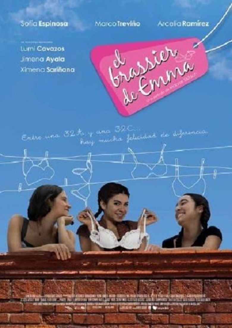 El brassier de Emma poster