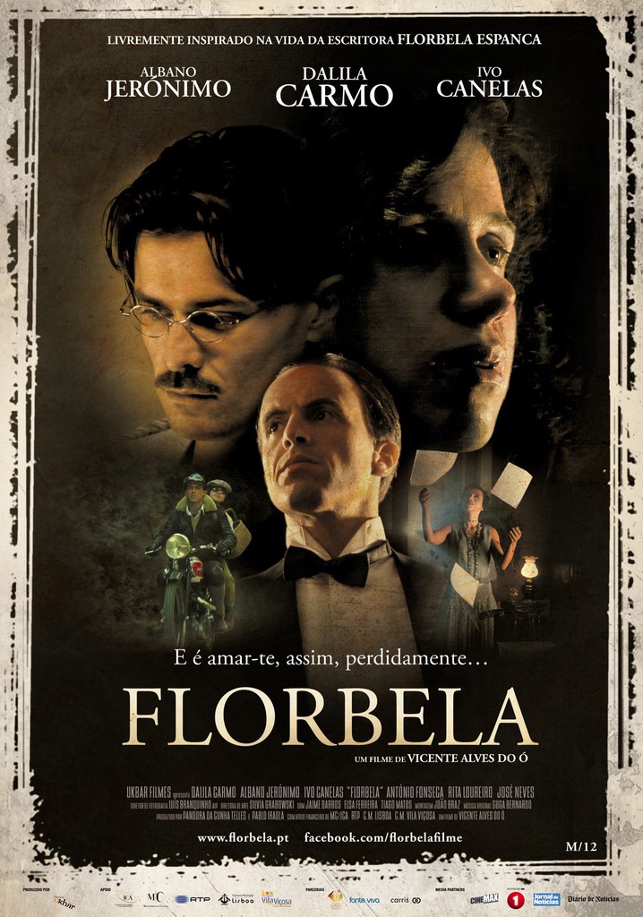 Florbela poster