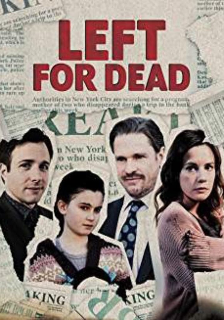 Left for Dead poster