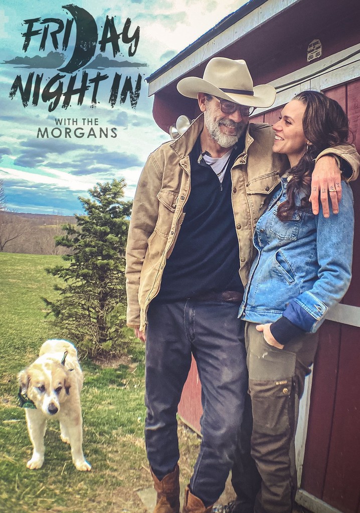 Friday Night In with The Morgans poster