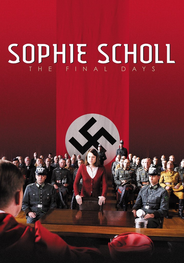Sophie Scholl: The Final Days poster