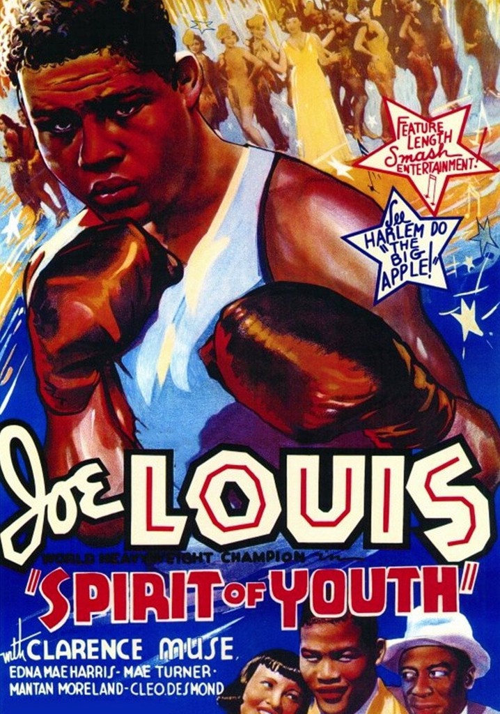Spirit of Youth poster