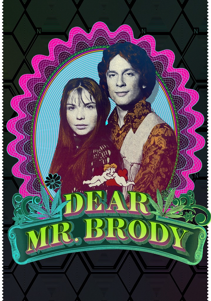 Dear Mr. Brody poster