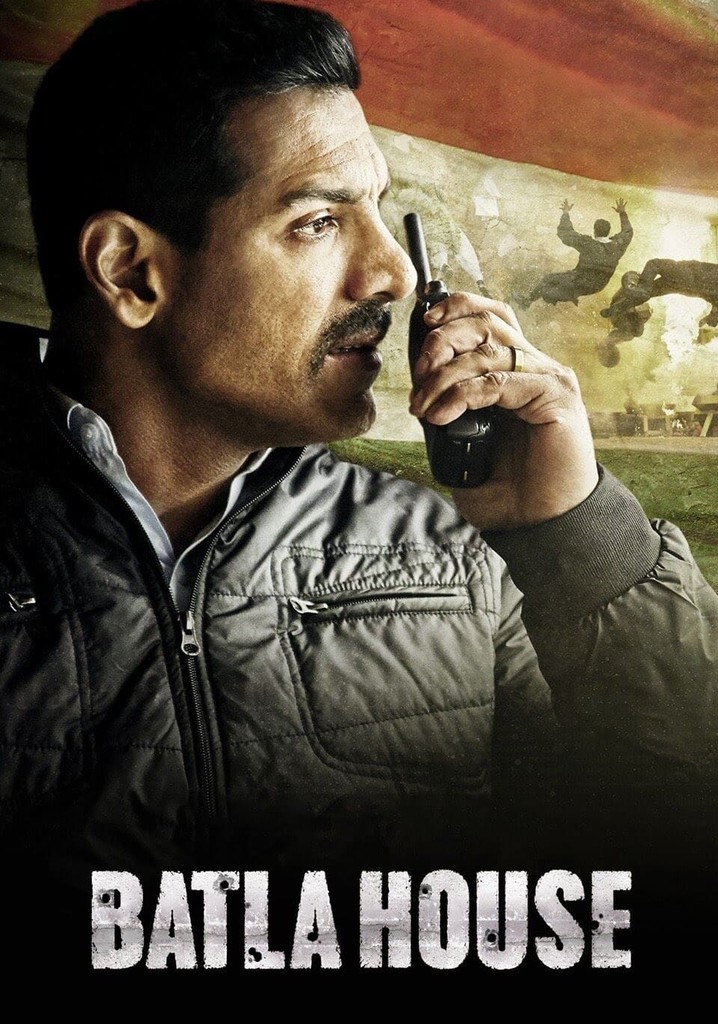Batla House poster