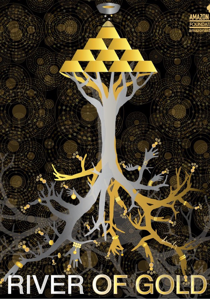 River of Gold poster
