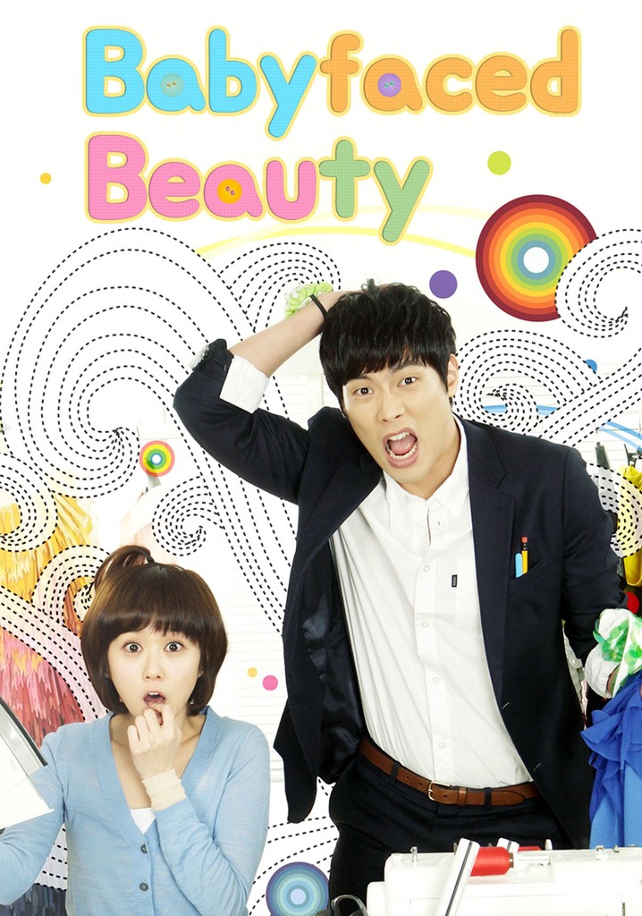 Baby Faced Beauty poster