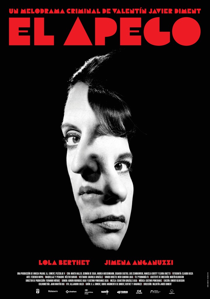The Attachment Diaries poster