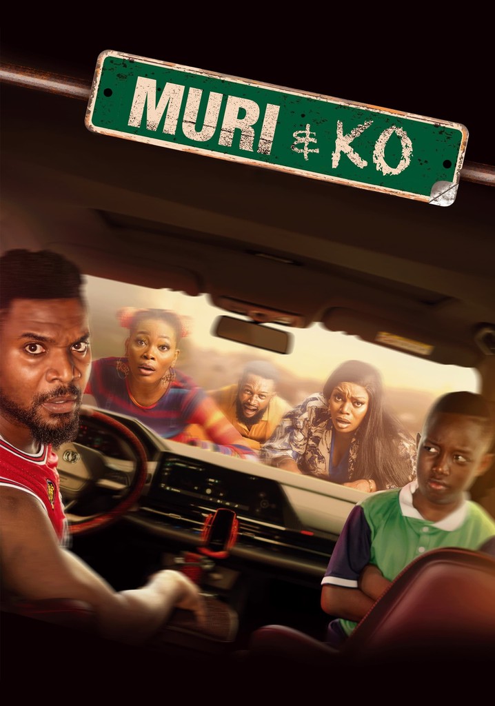 Muri and Ko poster