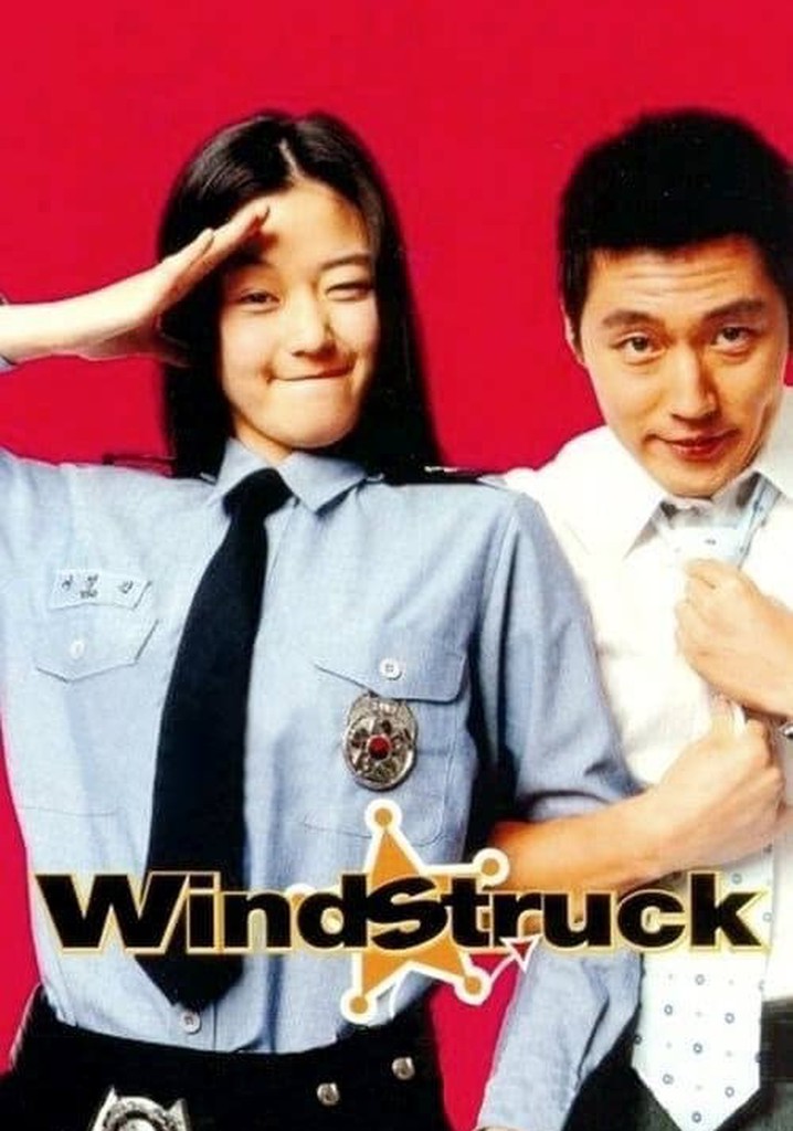 Windstruck poster