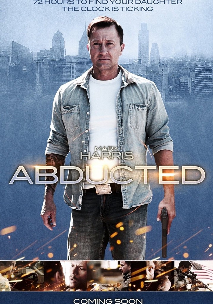 Abducted poster