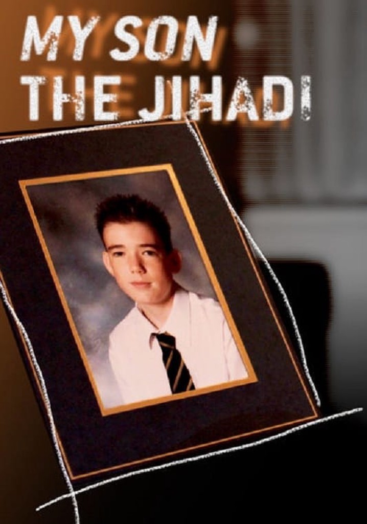My Son the Jihadi poster