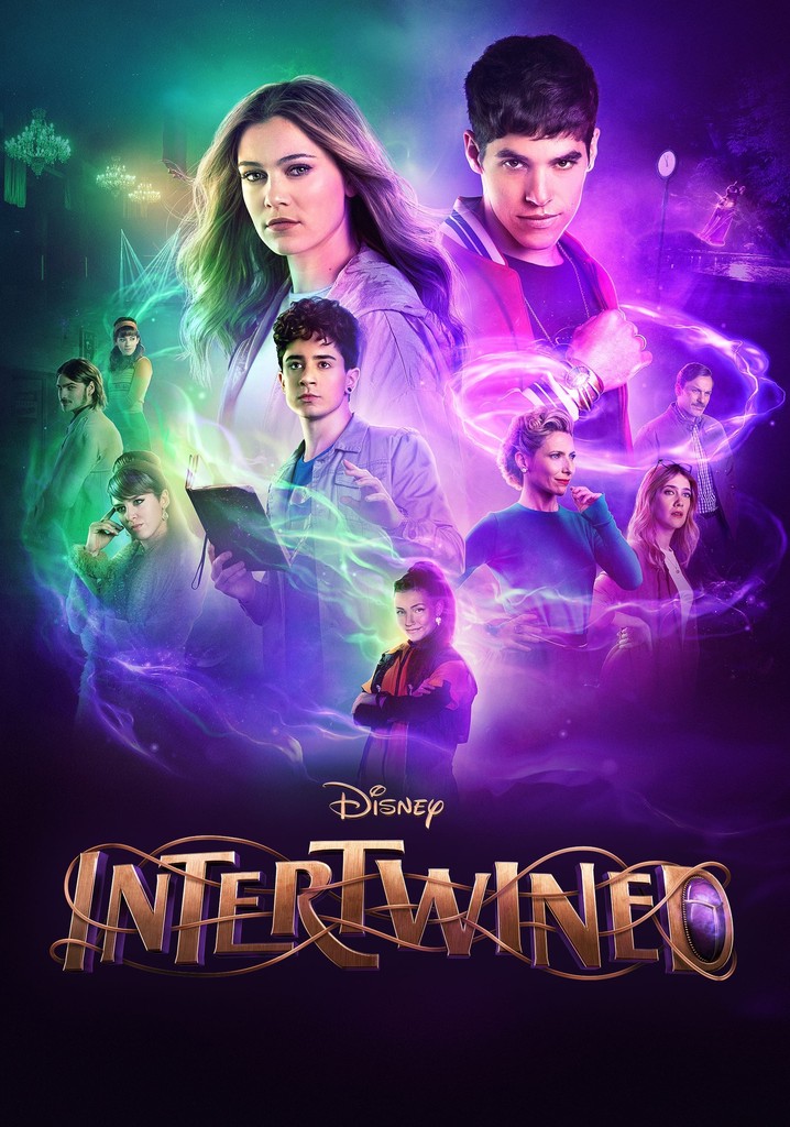 Disney Intertwined poster
