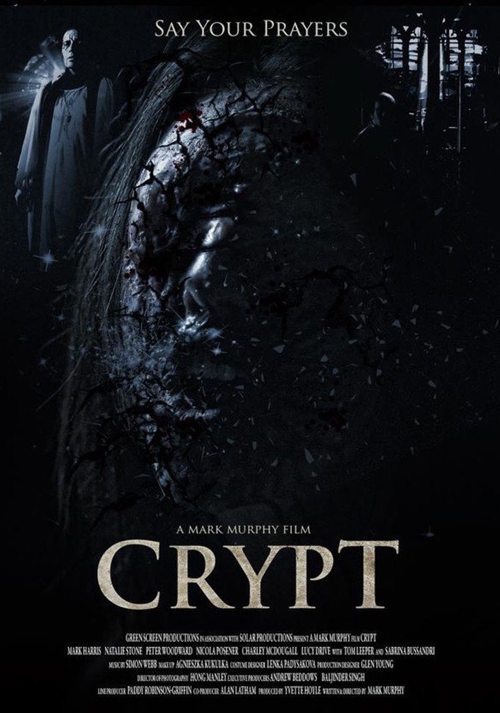 The Crypt poster