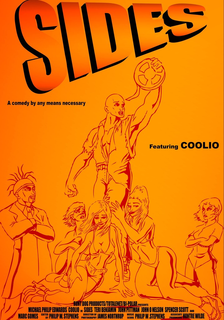 Sides poster