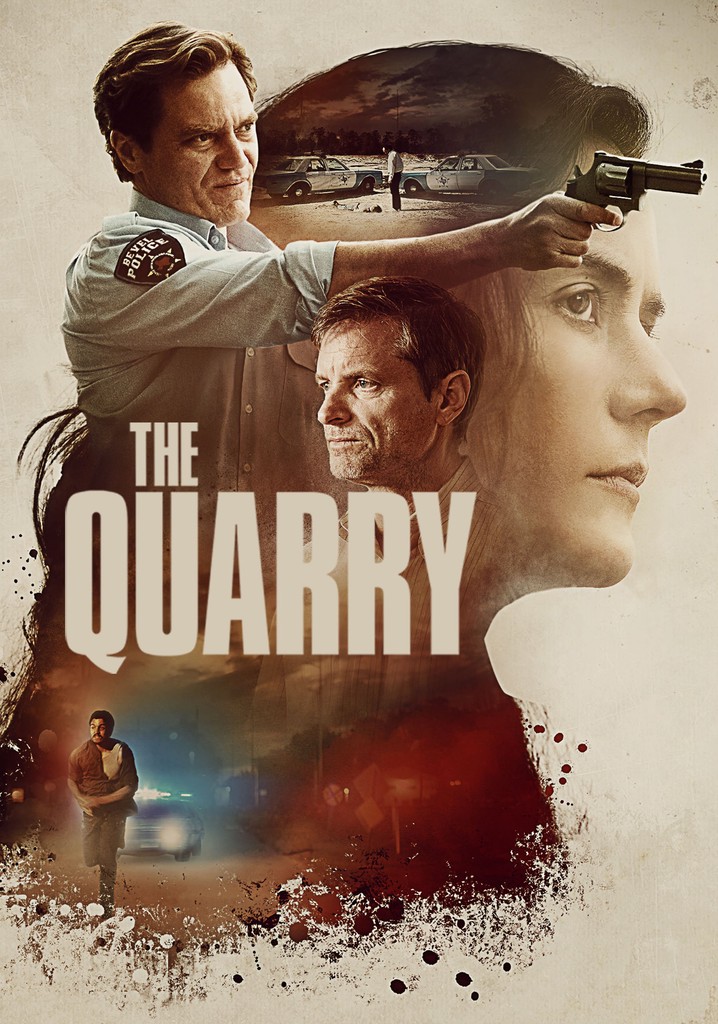 The Quarry poster