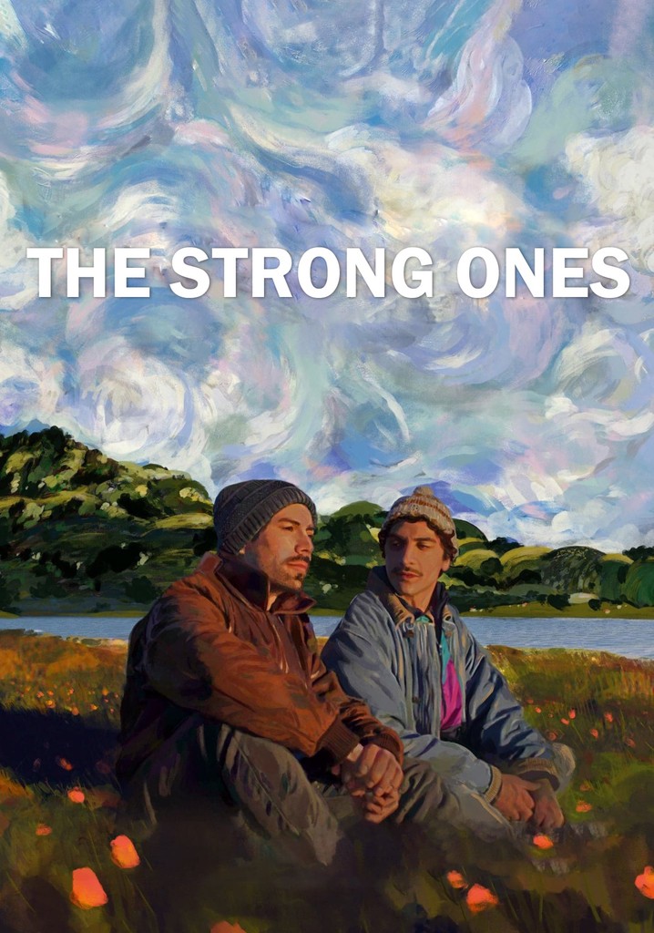 The Strong Ones poster