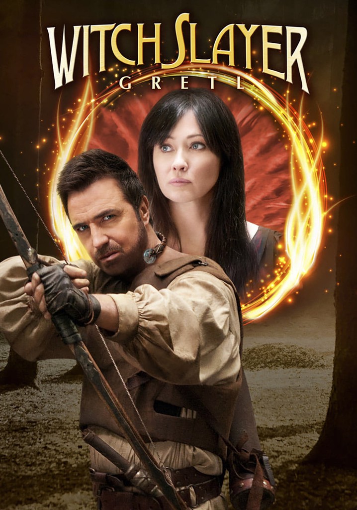 WitchSlayer Gretl poster