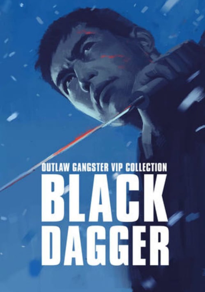 Outlaw: Black Dagger poster