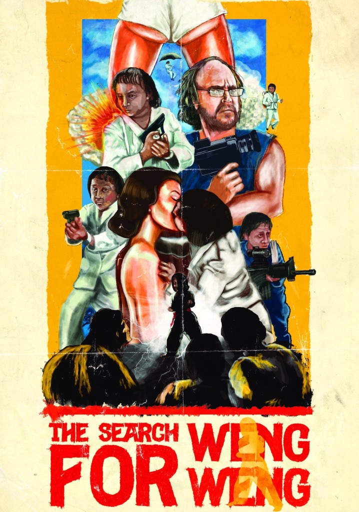 The Search for Weng Weng poster
