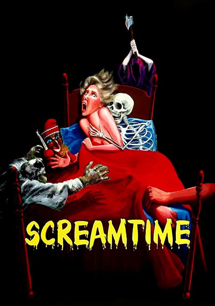 Screamtime poster