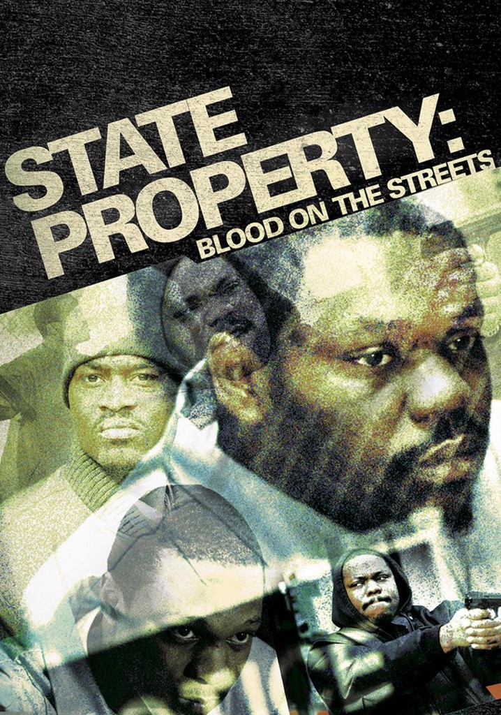 State Property 2 poster