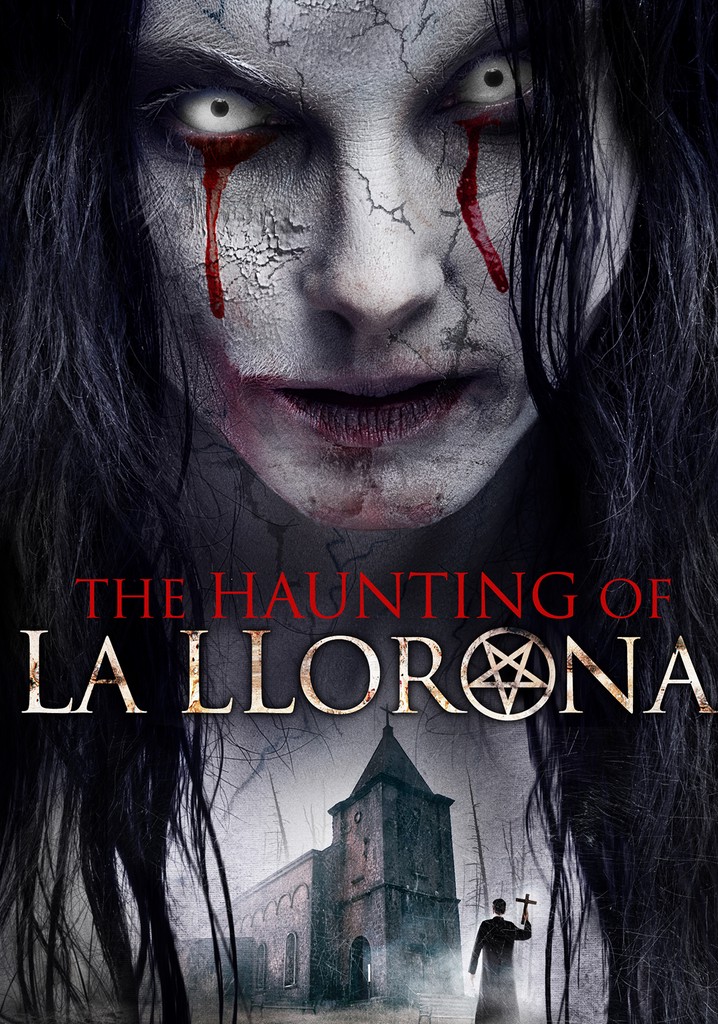 The Haunting of La Llorona poster