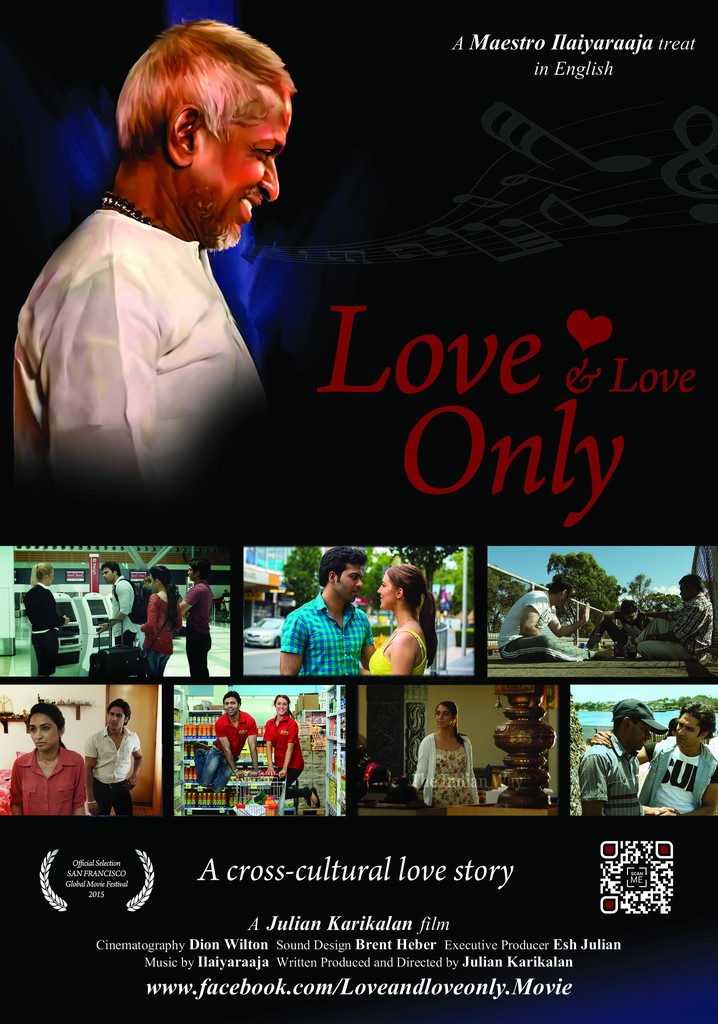 Love and Love Only poster