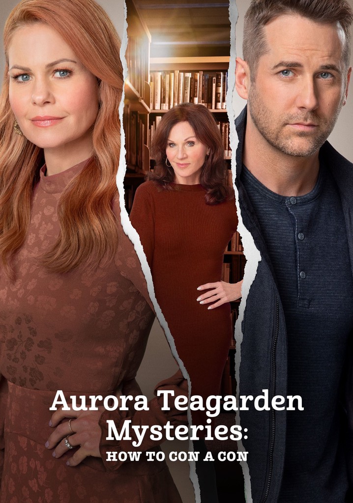 Aurora Teagarden Mysteries: How to Con A Con poster