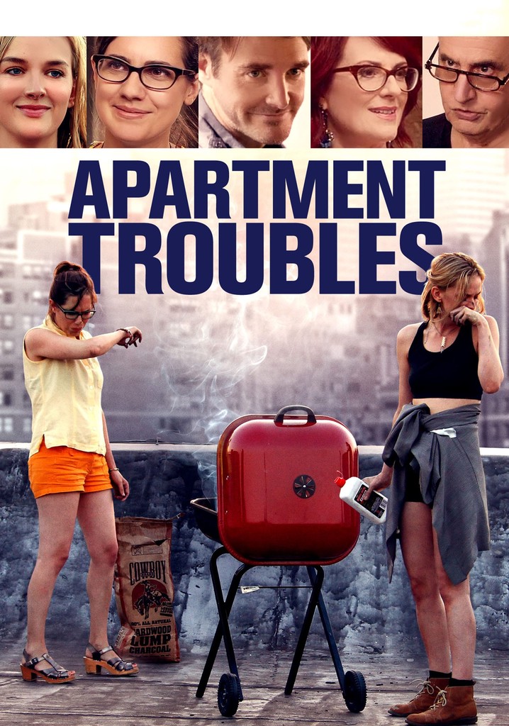 Apartment Troubles poster