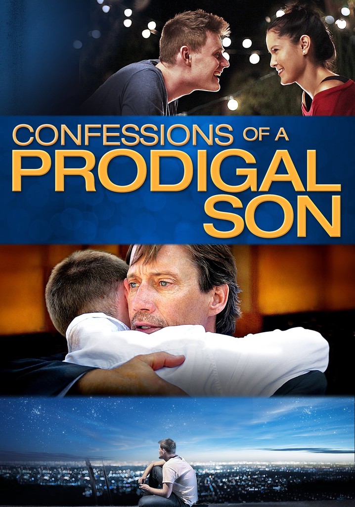 Confessions of a Prodigal Son poster