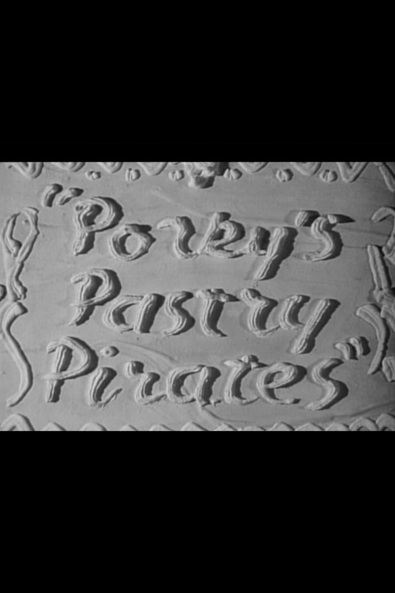 Porky's Pastry Pirates poster