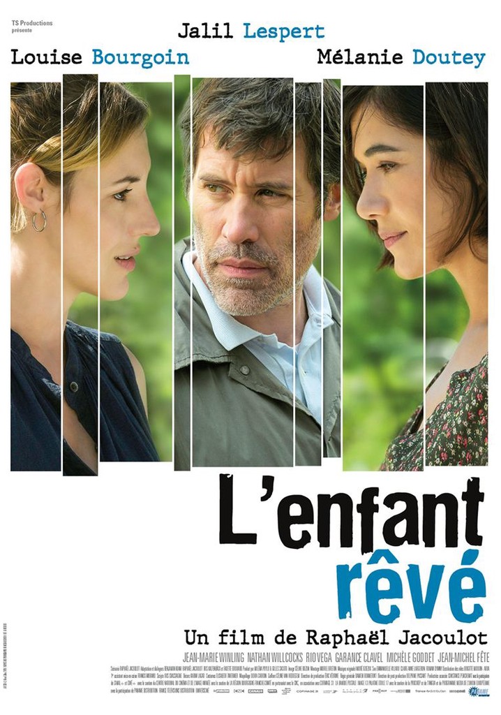 L'Enfant rêvé poster