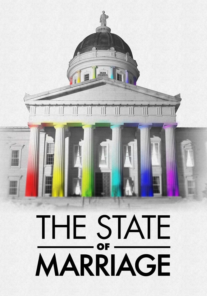 The State of Marriage poster